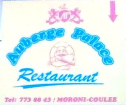 AUBERGE PALACE