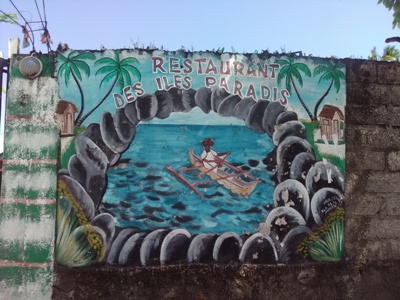 HOTEL -RESTAURANT DES ILES PARADIS
