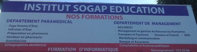 INSTITUT SOGAP EDUCATION