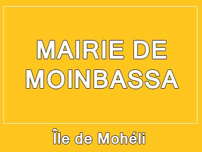 MAIRIE DE MOINBASSA