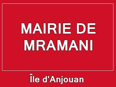 MAIRIE DE MRAMANI
