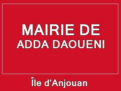 MAIRIE DE ADDA DAOUENI