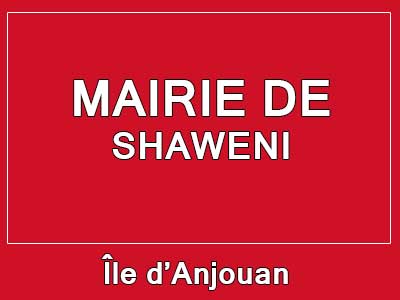 MAIRIE DE SHAWENI