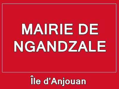MAIRIE DE NGANDZALE